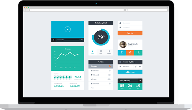 Web Agency Rome Logo